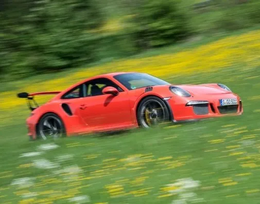 پورشه911 GT3 RS مدل 2016 +تصاویر