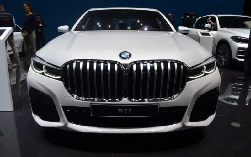 خودرو خبرساز BMW در نمایشگاه ژنو +تصاویر