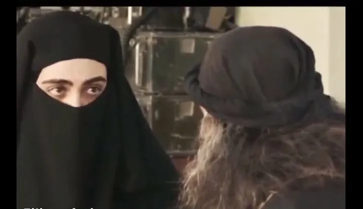 قسمت ۸ سریال سقوط؛ فرمانده داعش نقشه آیسان را فهمید! + فیلم