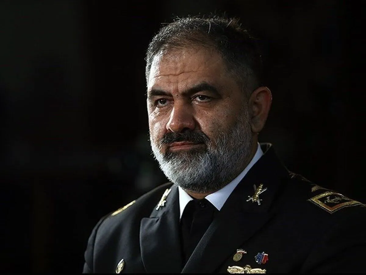 فرمانده نیروی دریایی ارتش خطاب به دشمن: نه از یاد می‌بریم و نه می‌بخشیم