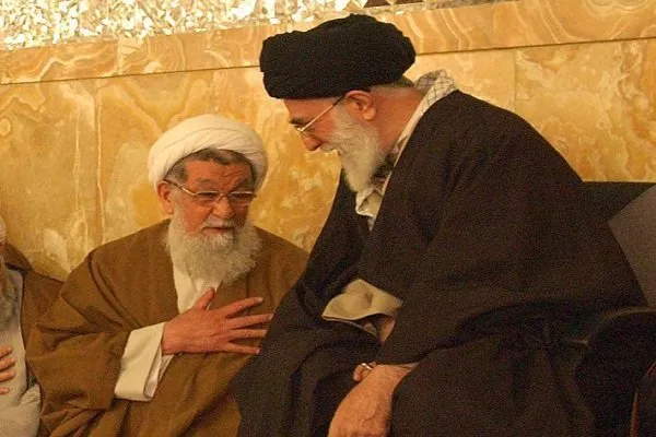 رهبر انقلاب درگذشت حجت‌الاسلام معصومی را تسلیت گفت