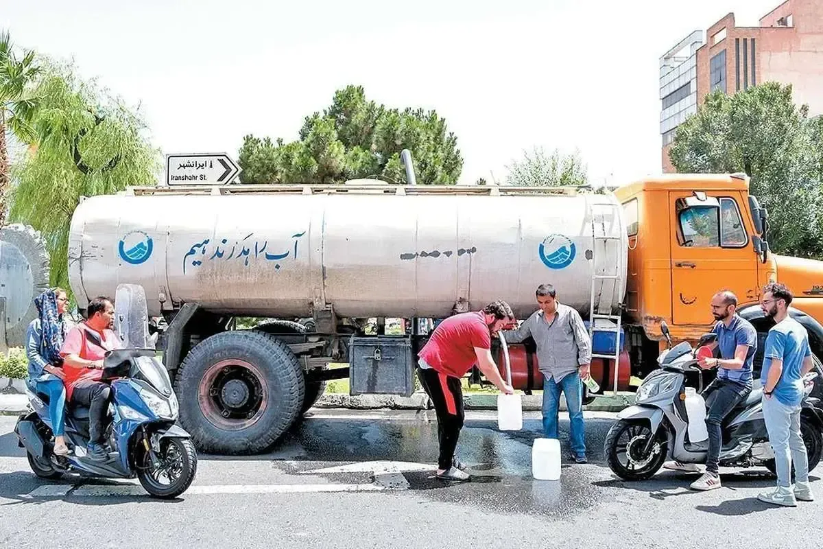 آخرین وضعیت تامین آب در تهران/ آب جیره‌بندی می‌شود؟