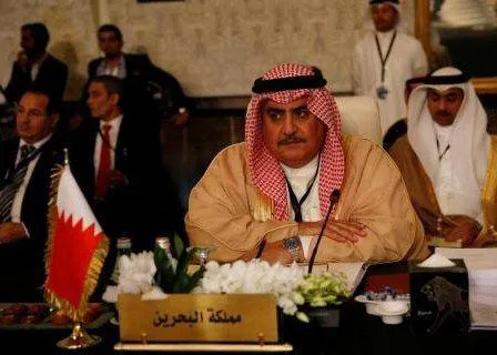 وزیر خارجه بحرین: قطر باید از ایران یعنی دشمن اول ما دوری کند