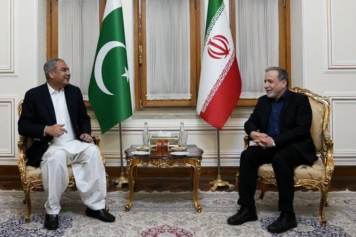 پشت‌پرده سفر ناگهانی مقام پاکستانی به تهران / آیا میانجی‌گری در کار است؟