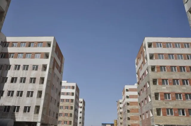 اختصاص ۱۵۰۰ میلیارد تومان برای تکمیل مسکن مهر