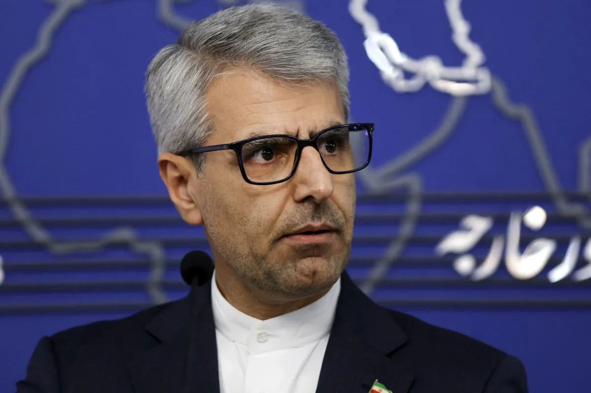 Iran hails PGCC stance in condemning Israeli aggression