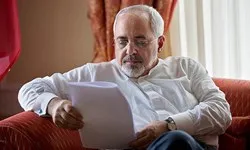 توئیت ظریف در سالگرد کودتای ۲۸مرداد: دوباره هرگز!
