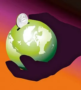 آیا کار خیر مغایر با منافع مالی است؟