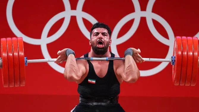 علی هاشمی به مدال نرسید