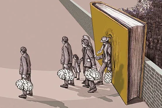 هر نخبه مهاجر یک میلیون دلار به کشور میزبان می‌برد