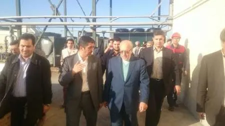 وزیر صنعت: چرخه تولید در و پنجره پی.وی.سی کامل شد