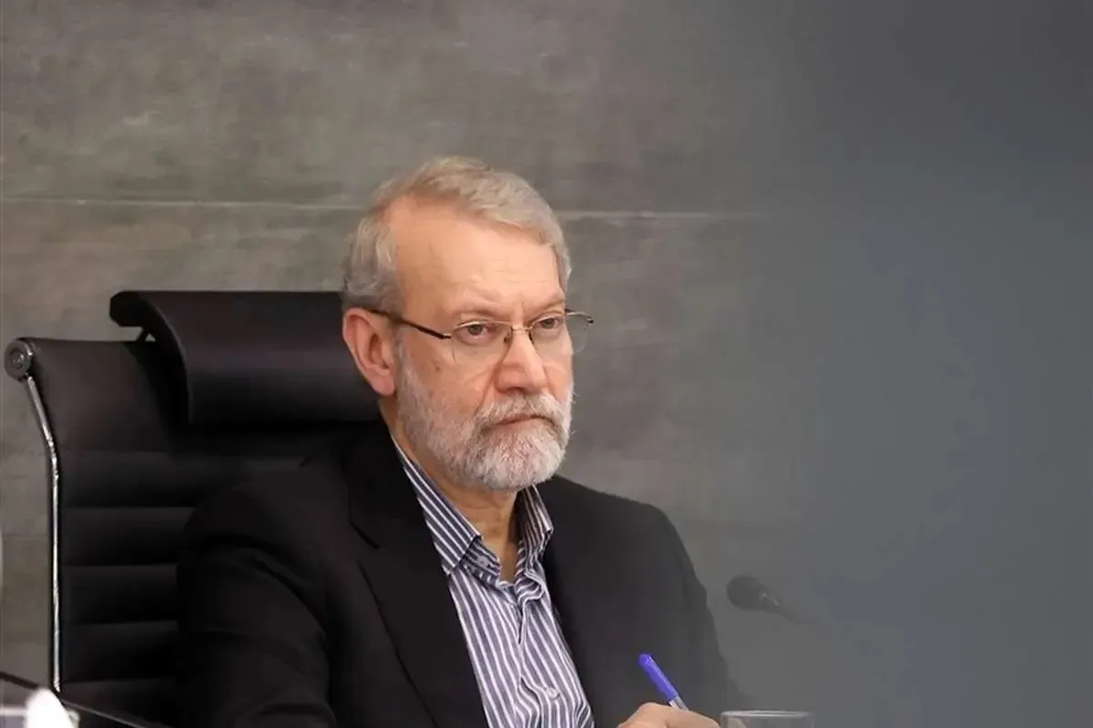 علی لاریجانی