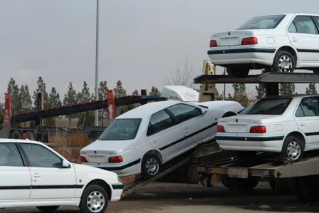 صادرات خودرو در اغما