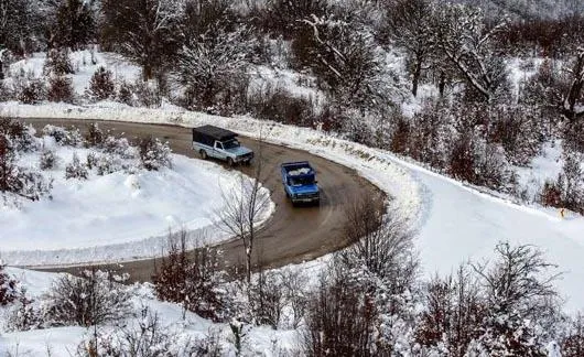 سوز و سرما ٨٠‌درصد مناطق کشور را دربرگرفت