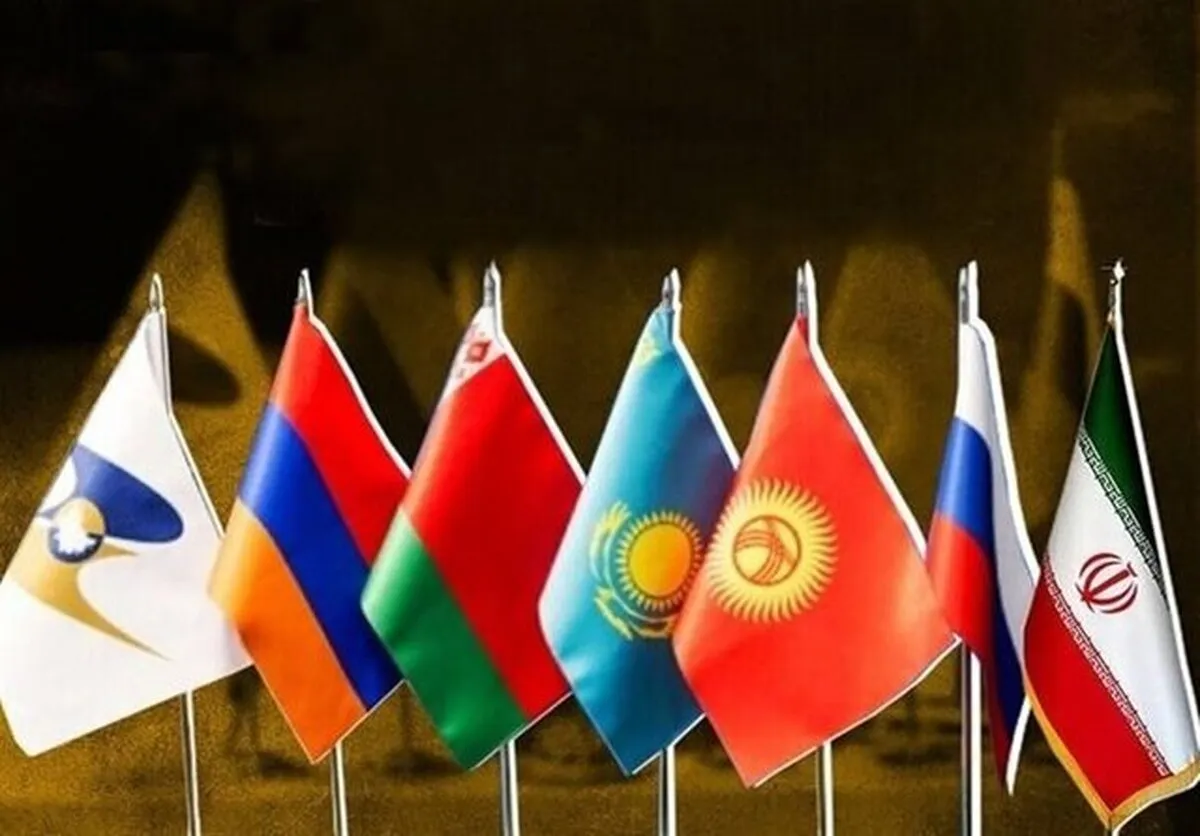 IRICA: Iran’s exports to EAEU up 11% y/y in Apr-Nov
