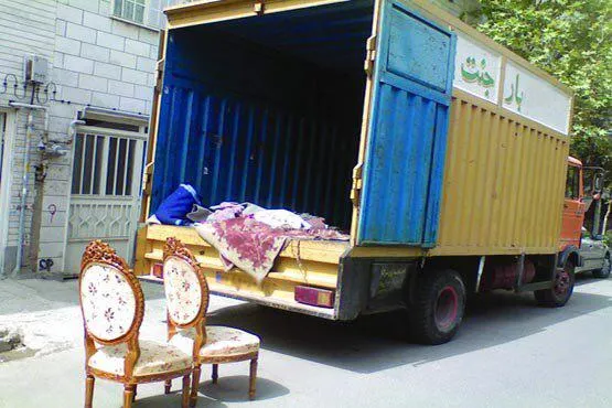 ایده های کاربردی برای اسباب کشی آسان + ​فیلم