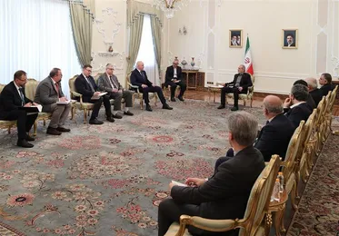 President Pledges Faster Iran-Russia Cooperation, Hails Strategic Partnership