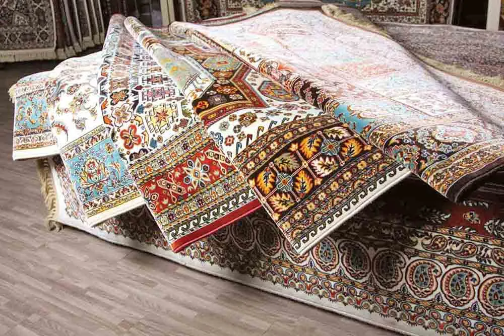 نکاتی که موقع انتخاب فرش باید به آن دقت کنید