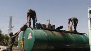 کاهش ۸۰ درصدی قاچاق سوخت در دولت یازدهم