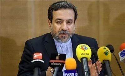 عراقچی: نگارش متن توافق خوب پیش می‌رود