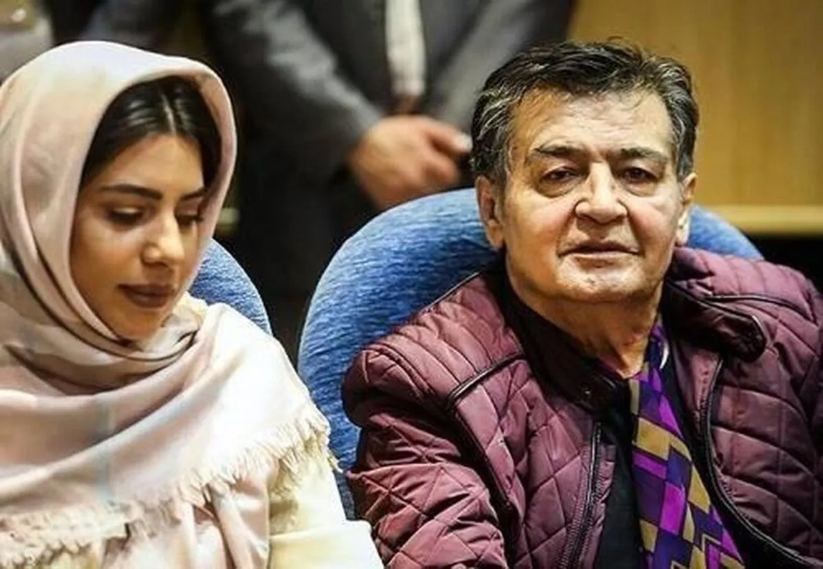درخواست تکان دهنده رضا رویگری از پسرش + فیلم