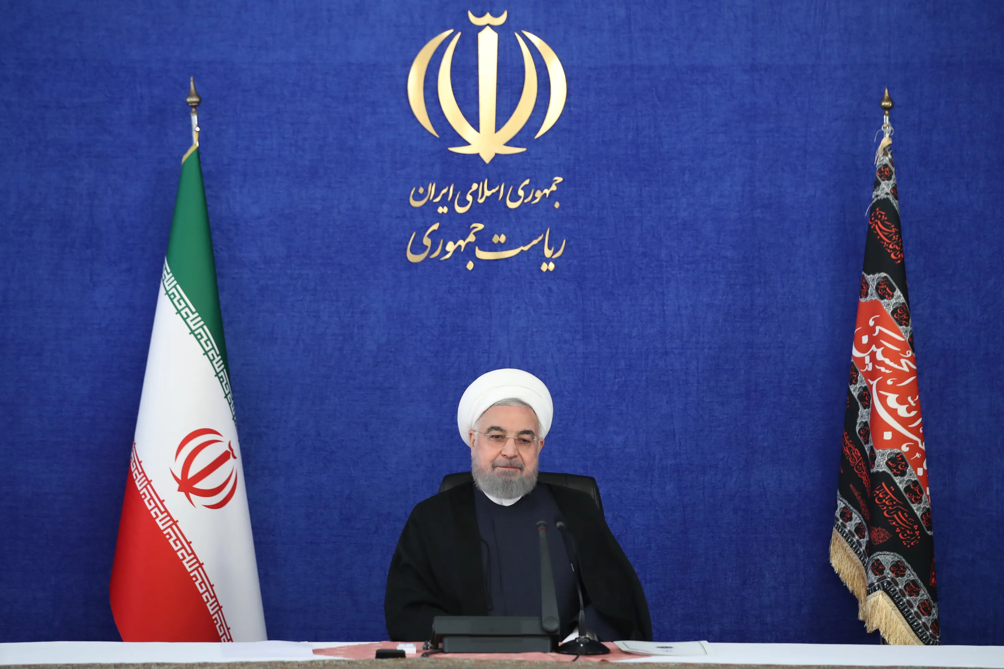 پخش سخنرانی روحانی در سازمان ملل از شبکه خبر