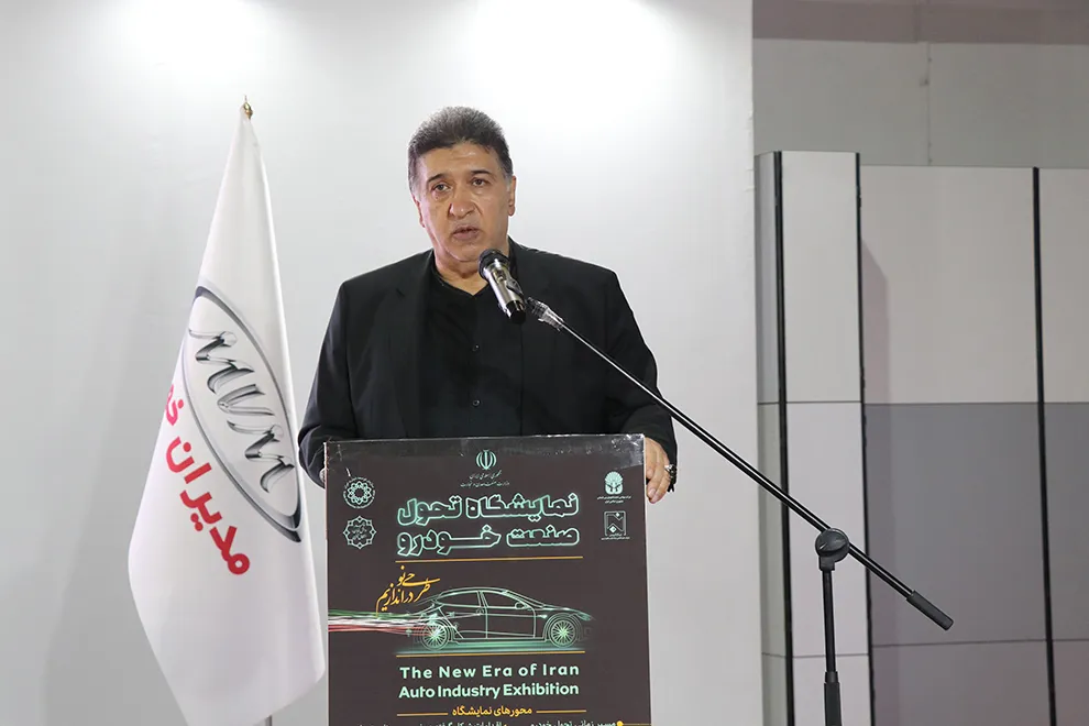 برنامه مدیران خودرو برای تولید خودروی برقی/ کارخانه سوم اطراف تهران ایجاد می‌شود