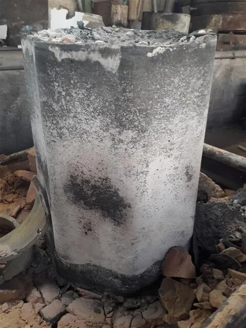 تولید شمش ۶ تنی در کشور