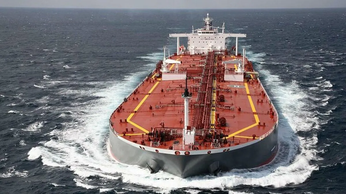 Iran exporting 1.4m crude bpd despite US naval blockade: IEA