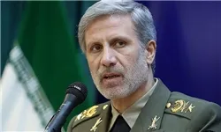 وزیر دفاع وارد پکن شد