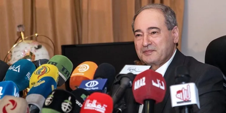 از هرگونه مشارکت با حضور ایران در سوریه استقبال می کنیم