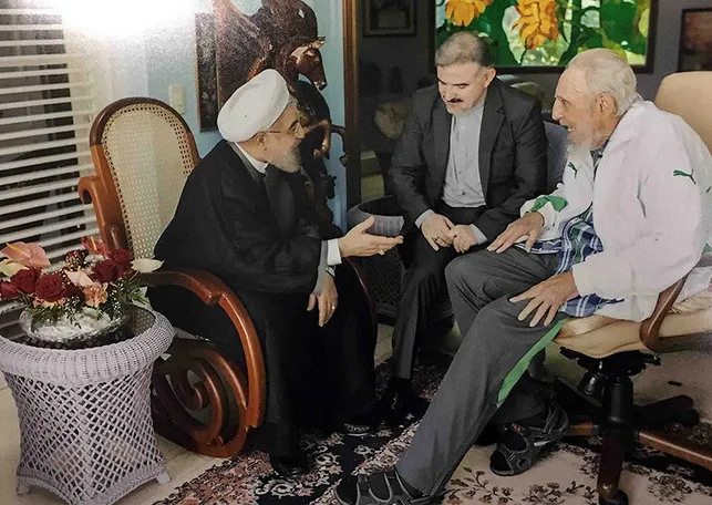 ملت ایران علیرغم فشارها، مسیر توسعه خود را ادامه می‌دهد