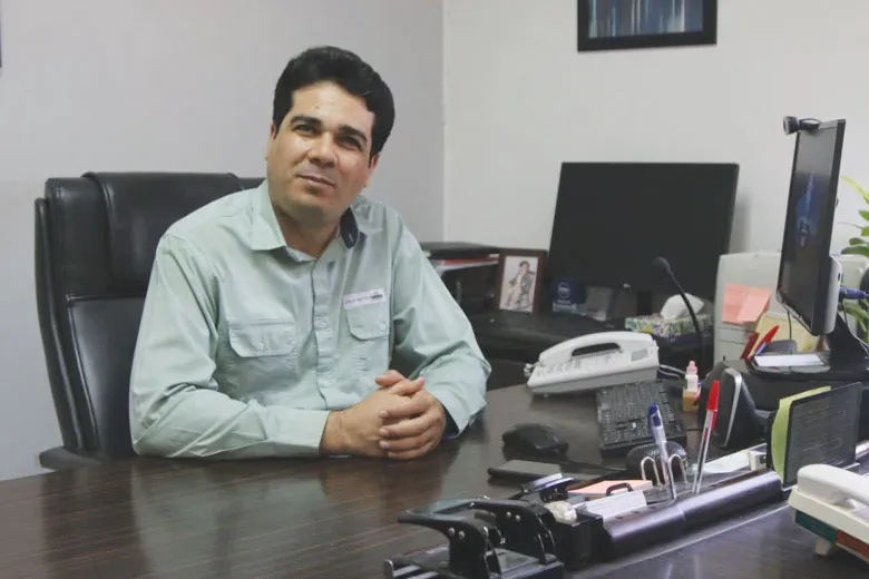 ثبت بالاترین سرعت ریخته گری تختال کشور در فولاد هرمزگان