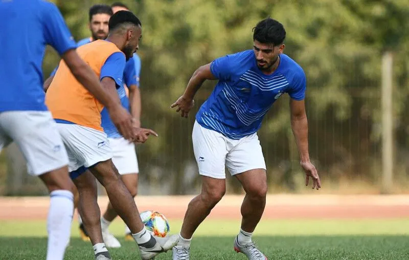 اولین برد استقلال با استراماچونی