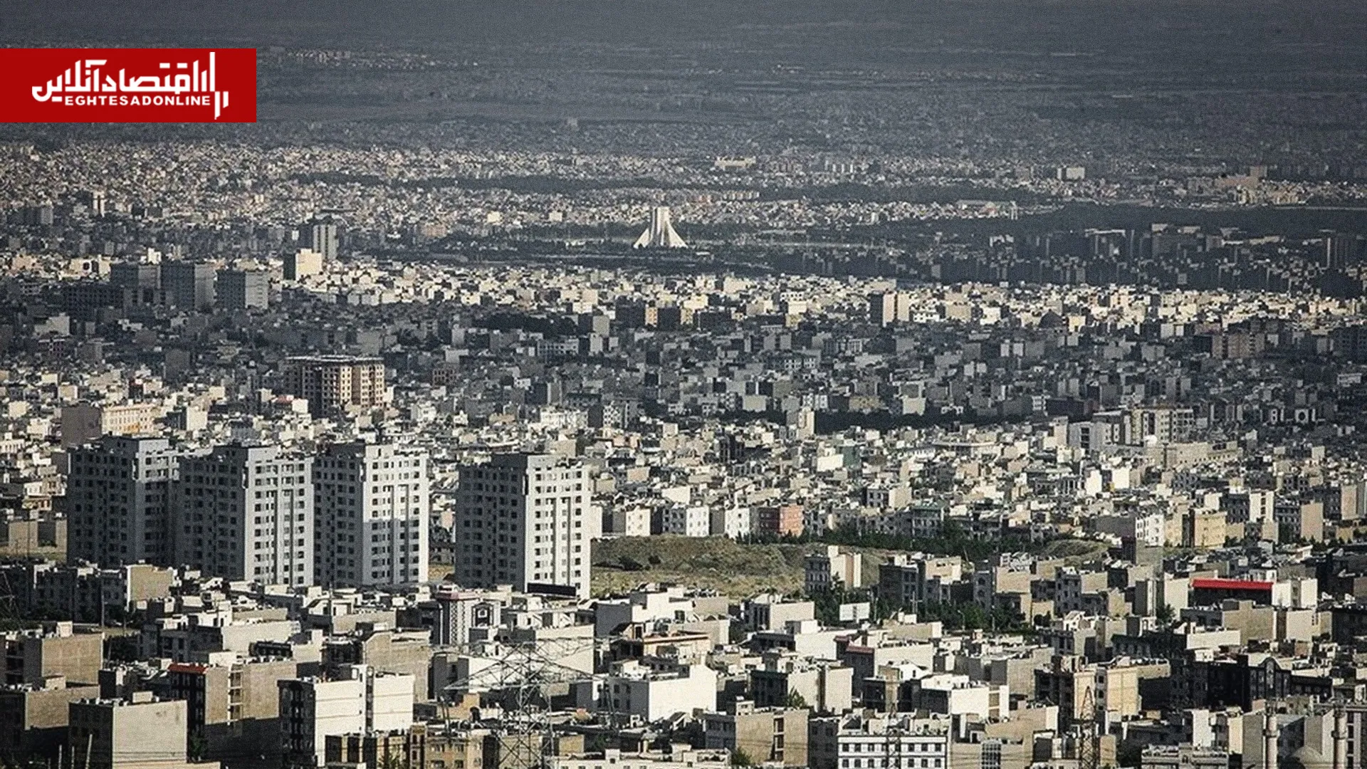 روند تورم مسکن