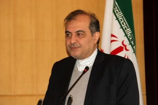 ایران امیدوار به خرید تسلیحات از روسیه است