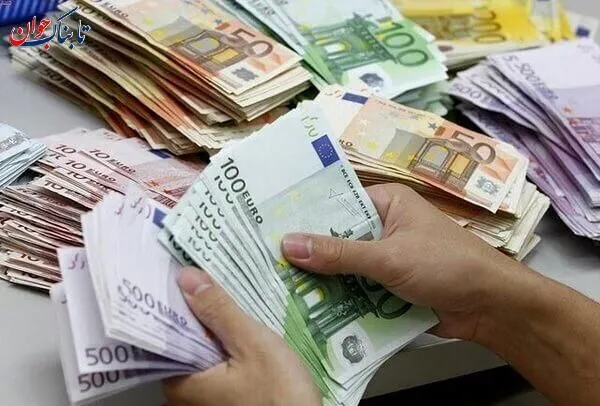 قیمت یورو امروز ۲ اردیبهشت ۱۴۰۳ در بازار