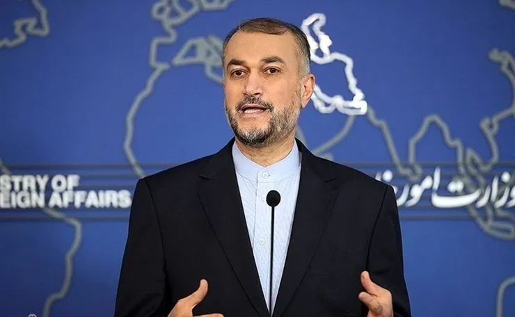 امیرعبداللهیان: امنیت وارداتی یا خریدنی نیست