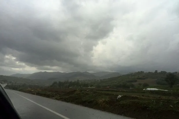 ادامه بارندگی‌ها در کشور