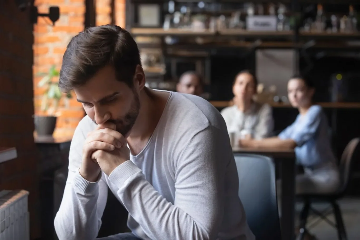 چرا همه از من بدشون میاد ؟ جواب اینجاست