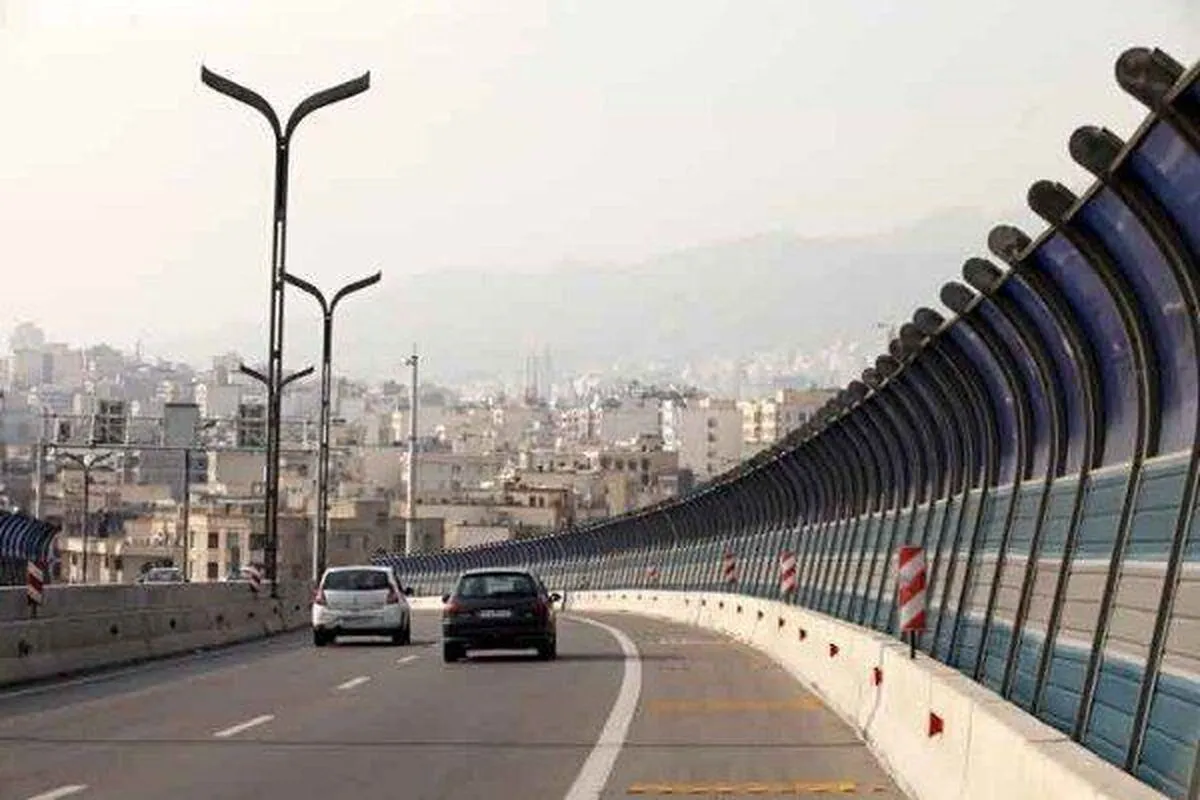 تهران آرام‌تر می‌شود؟ / نصب دیوار‌های صوتی در نقاط پر‌سر‌و‌صدا