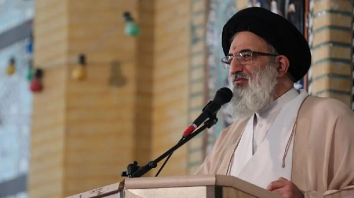 حمله تند امام جمعه کرج به کشورهای عربی؛ جایگاه عقلتان کجاست؟