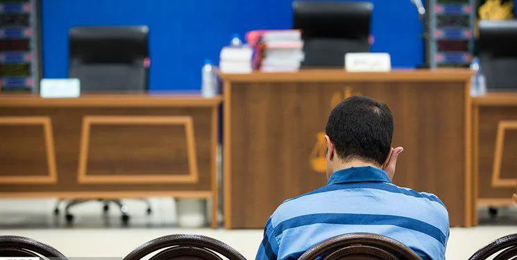 دومین جلسه محاکمه 8متهم جاسوسی از مراکز نظامی