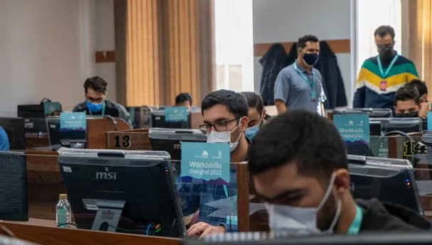 راه یافتگان به اردوی مسابقات جهانی رشته‌های شبکه و پردازش ابری WorldSkills مشخص شدند