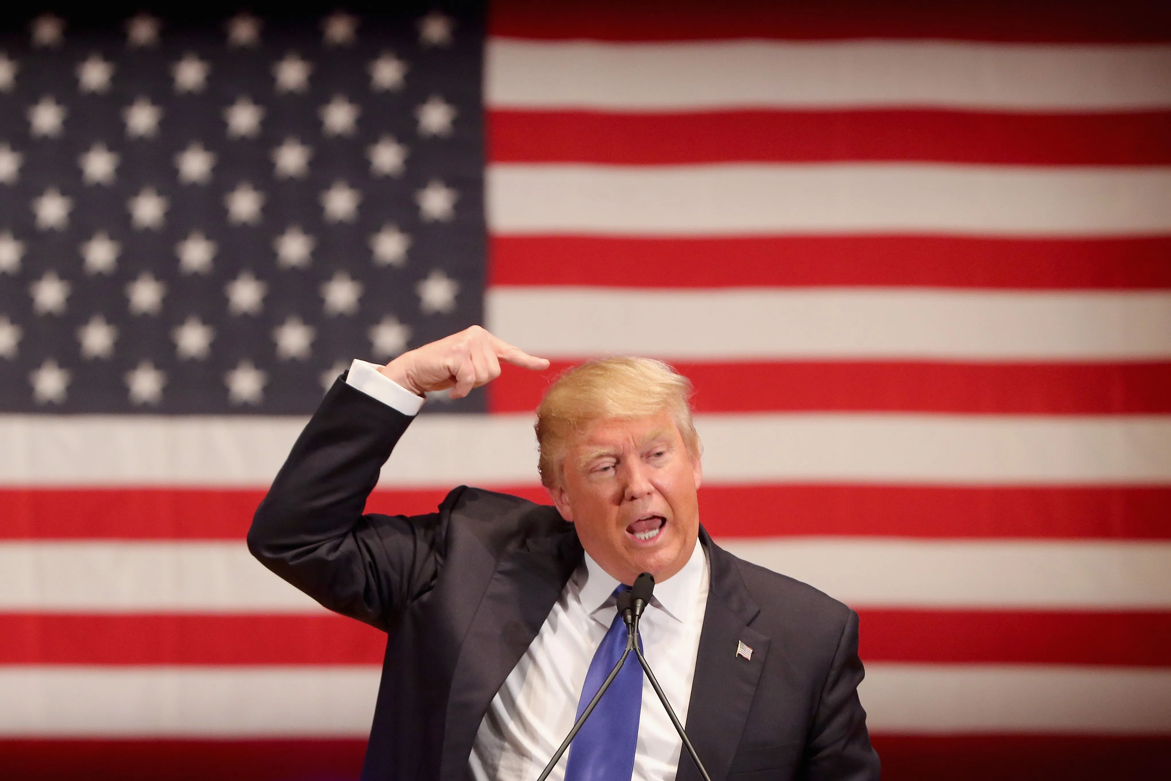 Both Sides Agree: Trump Will Be Unpredictable in Presidential Debates