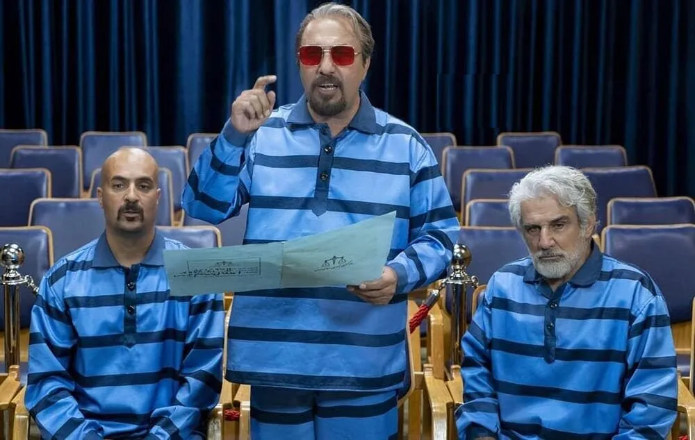 وقتی رضا عطاران چینی حرف می زند! + فیلم