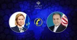 Iran’s FM holds telephone conversation with EU foreign policy chief