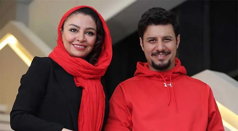 چهره جدید جواد عزتی +عکس