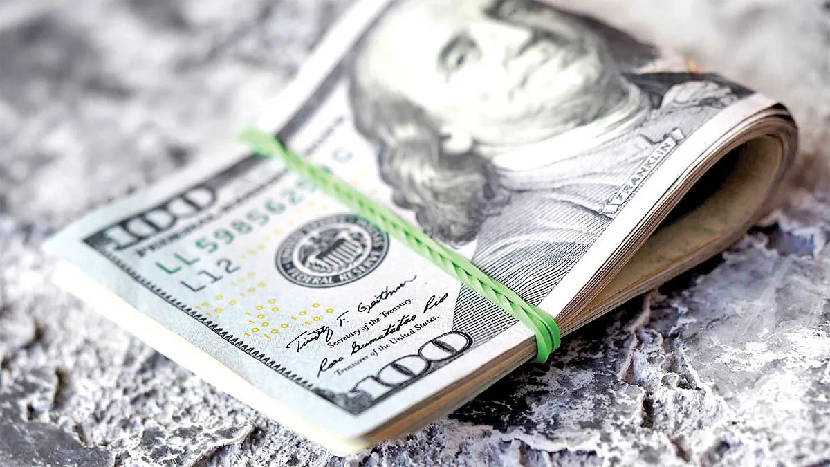 قیمت دلار امروز ۳۱ شهریور ماه ۱۴۰۱