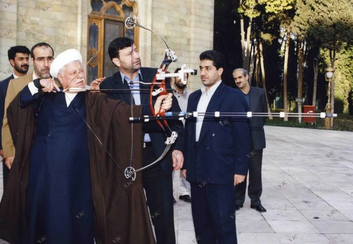 سیاستمداران چگونه تفریح می‌کنند؟ +تصاویر